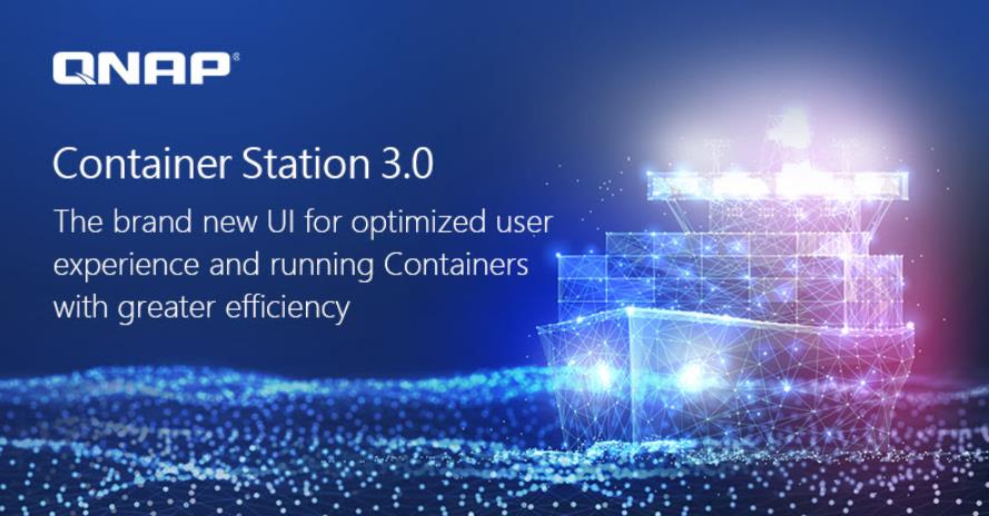 QNAP Container Station 3.0