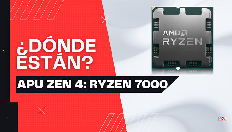 apu zen 4 ryzen 7000