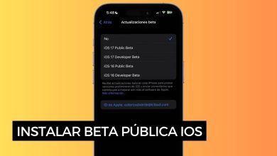 beta pública iOS