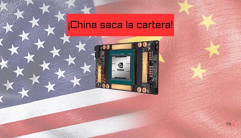 china nvidia a800