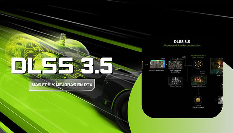 dlss 3.5