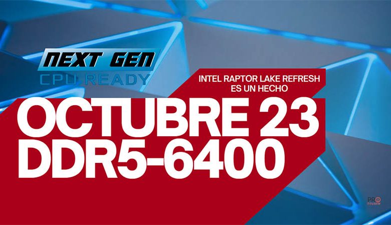 intel raptor lake refresh