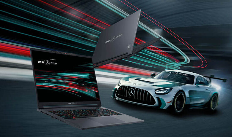 msi stealth 16 mercedes-amg