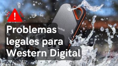 Fallos WD Sandisk