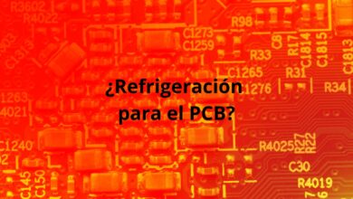 refrigeración PCB