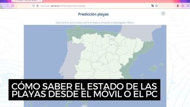 saber estado playas