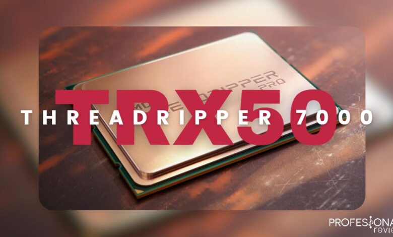 AMD TRX50 Threadripper PRO 7000