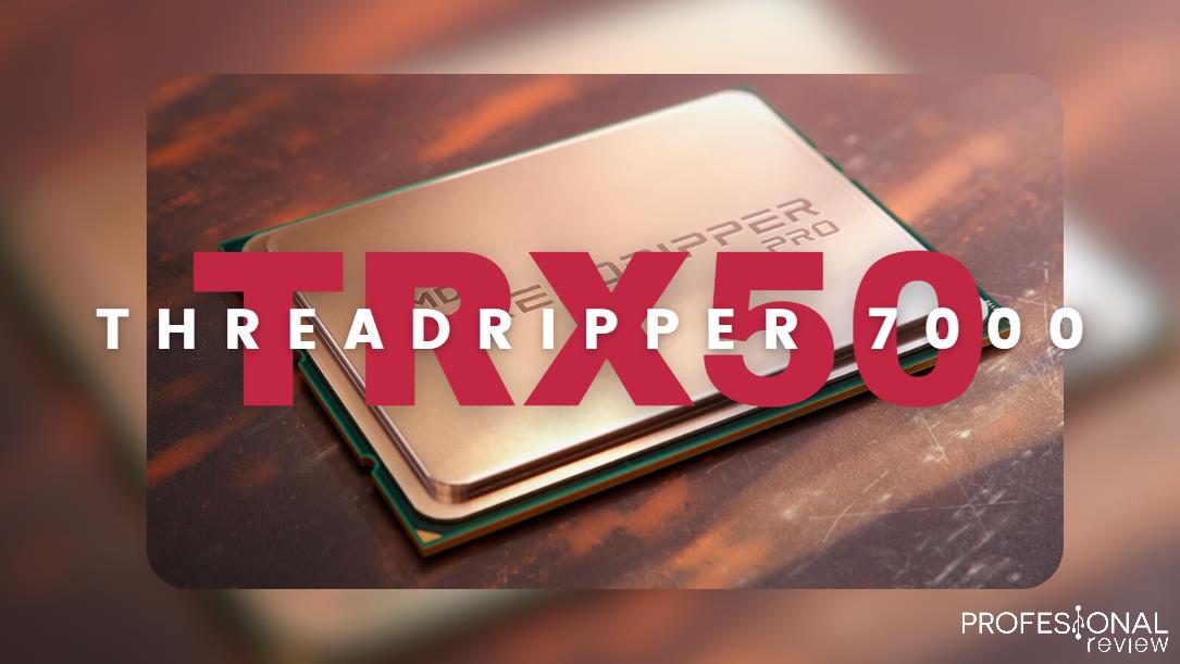AMD TRX50 Threadripper PRO 7000