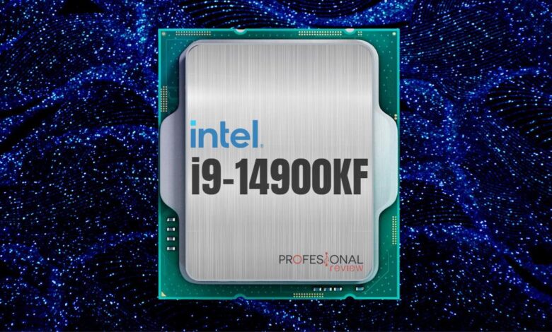 Intel Core i9-14900KF Geekbench