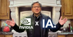 Nvidia dará un discurso en la AI Summit de octubre