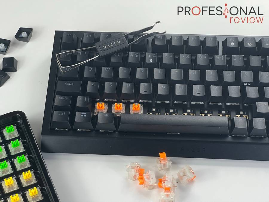 Razer Huntsman Mini: el nuevo teclado gamer de Razer es un 60% con switches  ópticos y teclas PCB