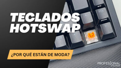 Teclado hotswap