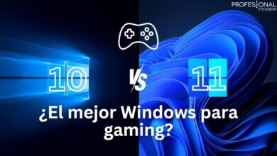 Windows 11 vs Windows 10 cual es el mejor para gaming