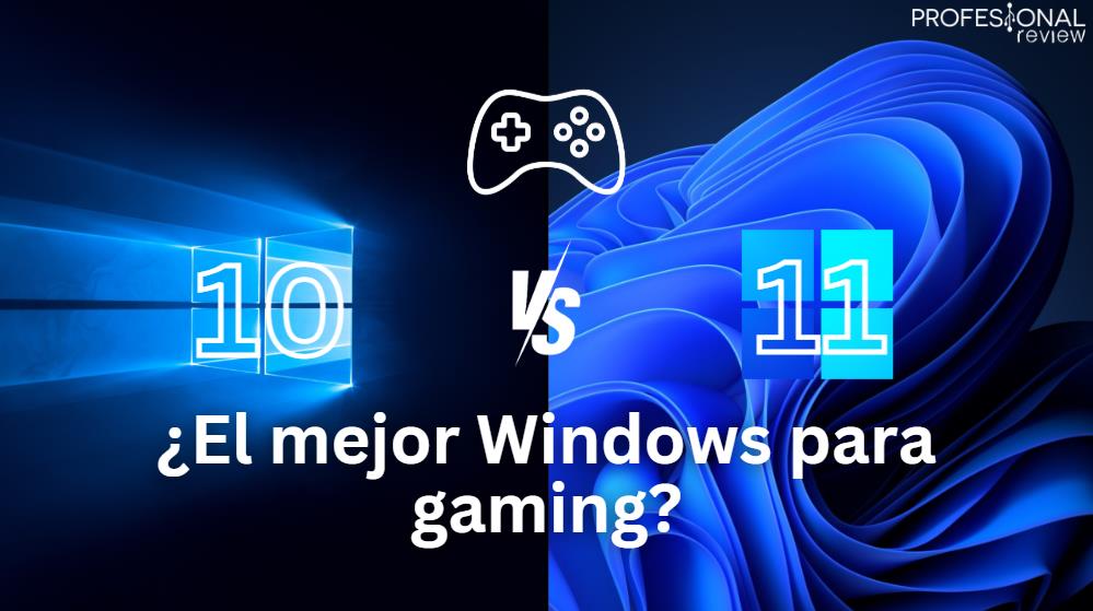 ¿Es Windows 11 mejor que Windows 10 para gaming? ¿Tendré más FPS?