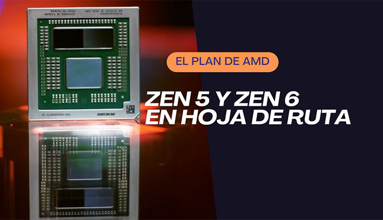 amd zen 5 zen 6