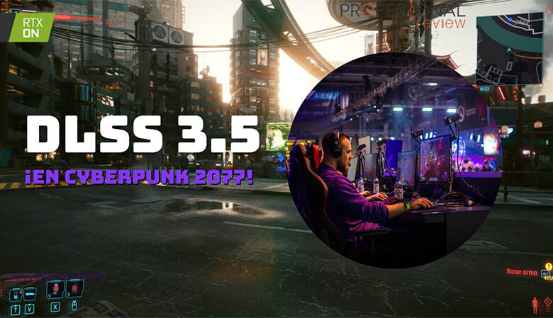 cyberpunk nvidia dlaa