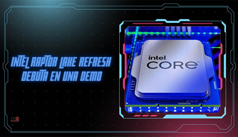 intel raptor lake refresh