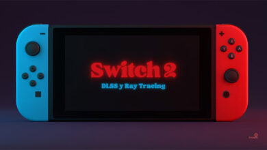 nintendo switch 2 dlss