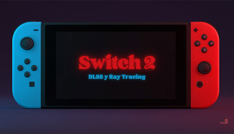 nintendo switch 2 dlss