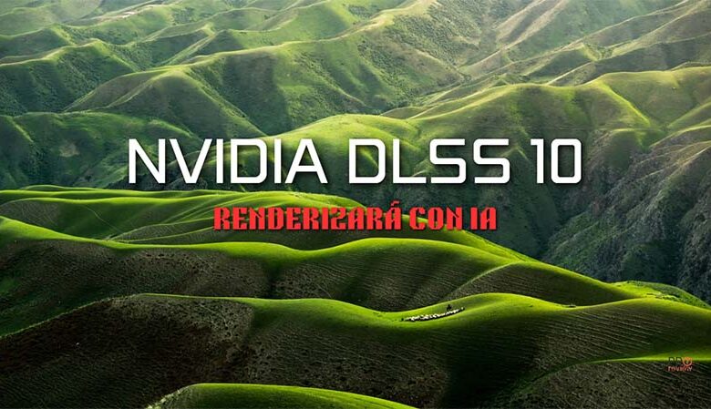 nvidia dlss 10