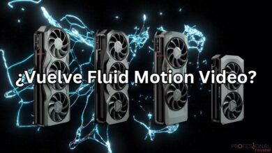 AMD Fluid Motion Video