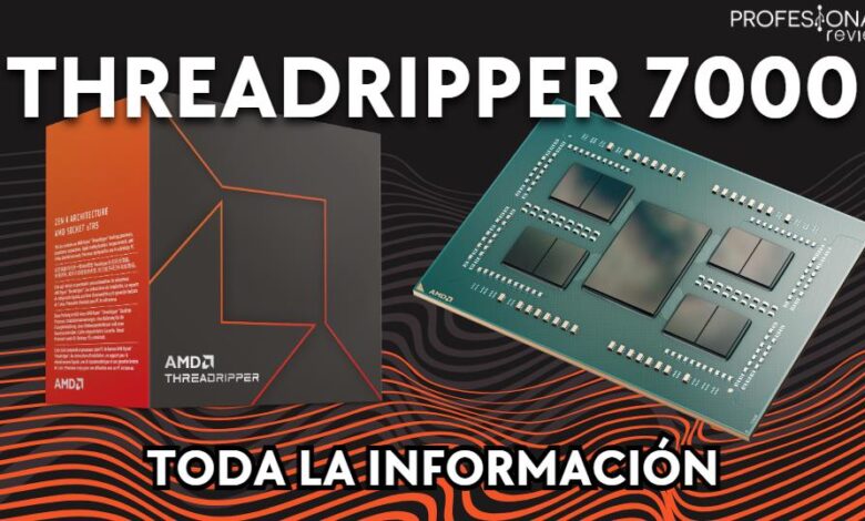 AMD Threadripper 7000