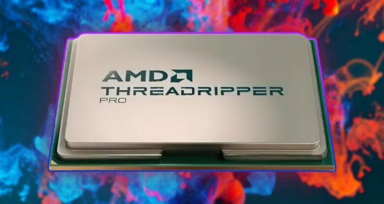 AMD ThreadRipper 7000