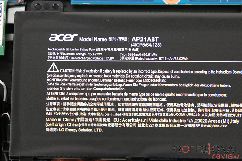 Acer Predator Helios Neo 16 Review