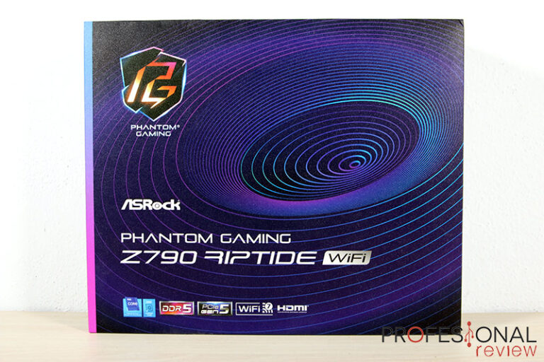 AsRock PG Z790 Riptide WiFi Review en Español (Análisis completo)