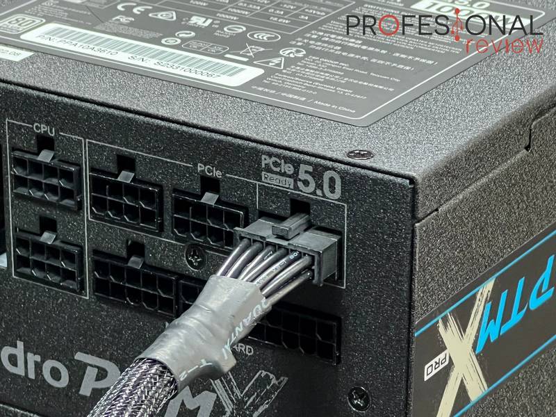 FSP Hydro PTM X PRO ATX 3.0 1000W Review
