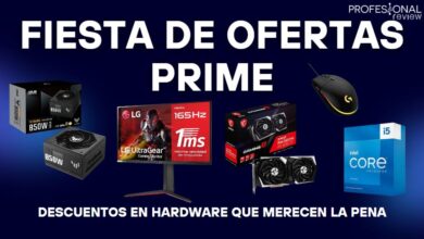 Fiesta de ofertas Amazon Prime