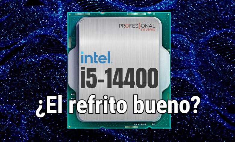Intel Core i5-14400