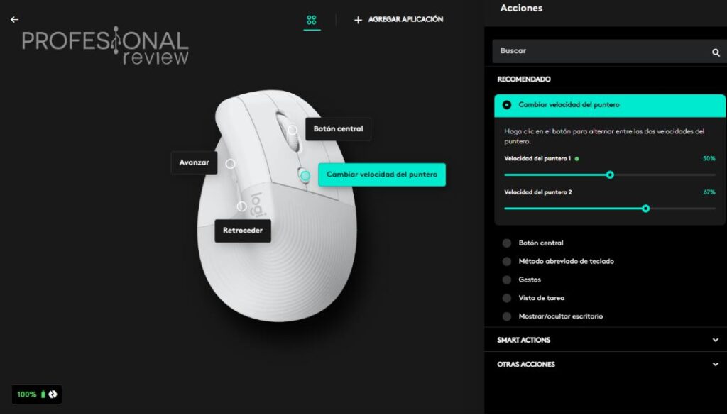 Logitech Wave Keys y Ergo Lift Review en Español (Análisis completo)