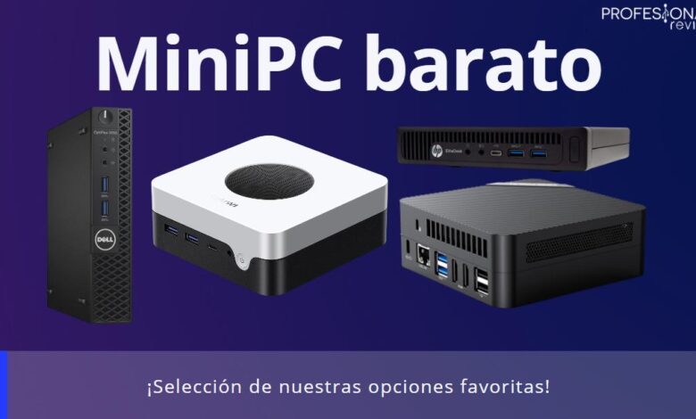 MiniPC Barato