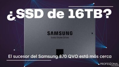 SSD 16TB Samsung 880 QVO