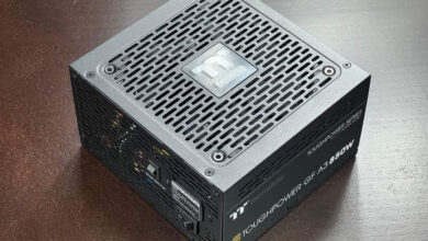 Thermaltake Toughpower GF A3 850W Review