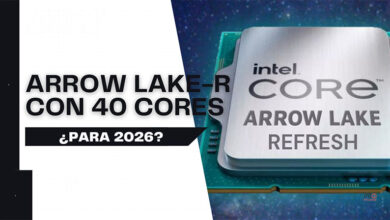 intel arrow lake refresh
