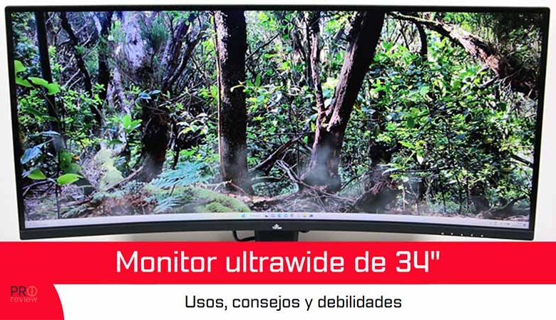 monitor ultrawide 34