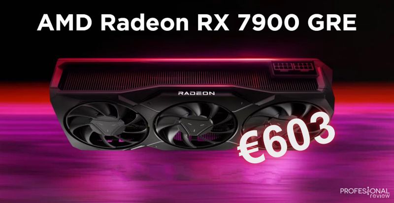 AMD Radeon RX 7900 GRE se encuentra en Europa desde los 603 euros