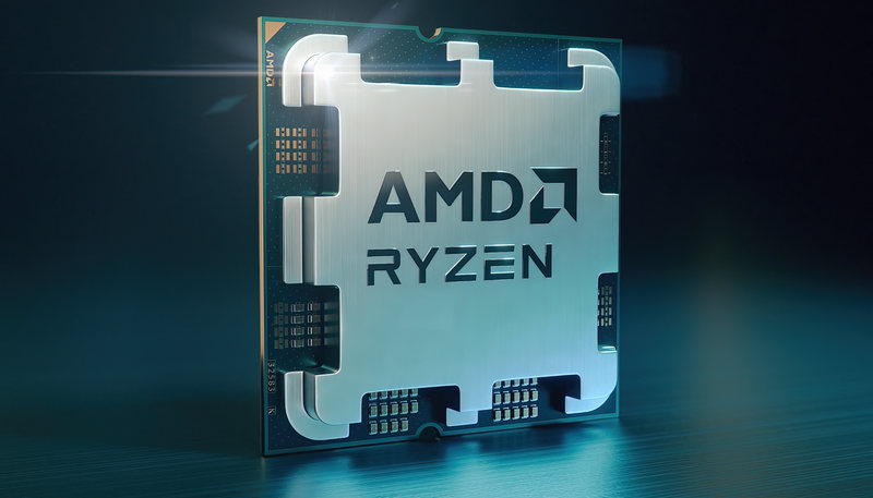 AMD Ryzen Zen 5 ya en producción: llegarían a finales de 2024