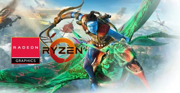 AMD anuncia nuevo bundle con Avatar: Frontiers of Pandora