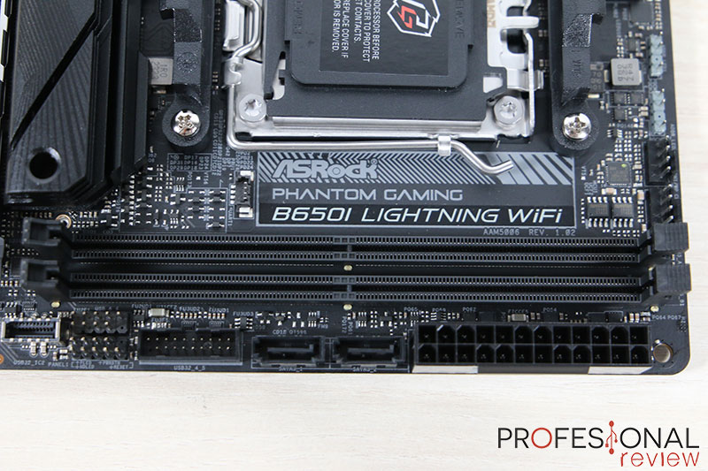 ASRock B650I Lightning WiFi Review