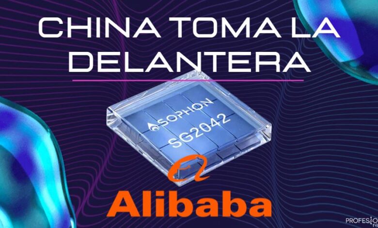 Alibaba servidor RISC-V