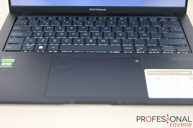 Asus Zenbook Pro 14 OLED Review