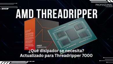 Disipador AMD Threadripper