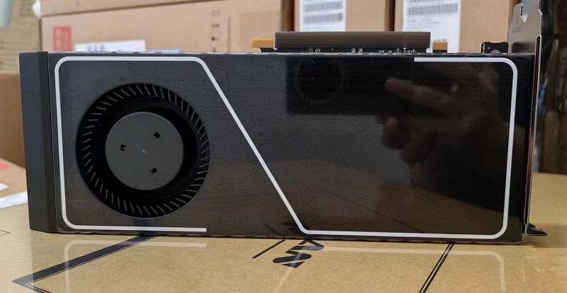 GeForce RTX 4090 IA: Nuevas imágenes de estas GPUs reutilizadas