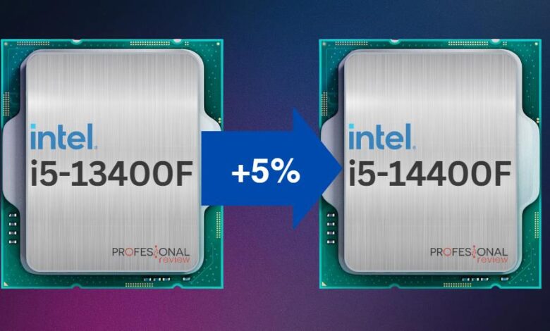 Intel Core i5-14400F