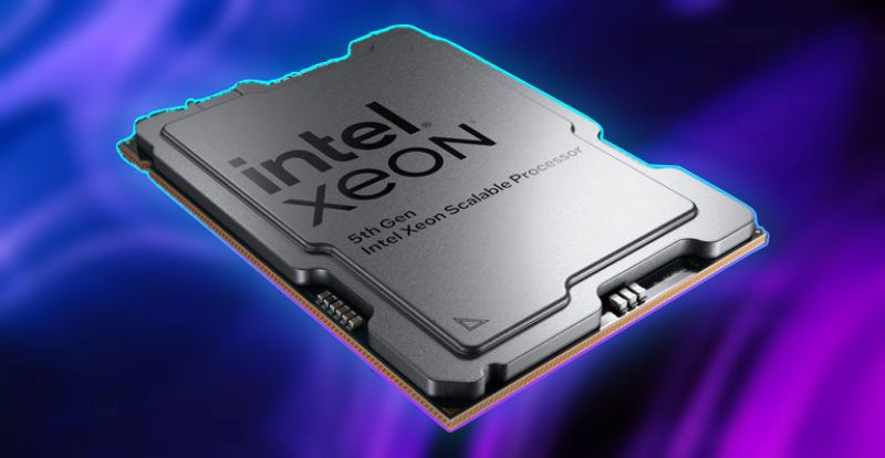 Intel Xeon Platinum 8558U ‘Emerald Rapids’, detectado con unos 48 núcleos y 96 hilos