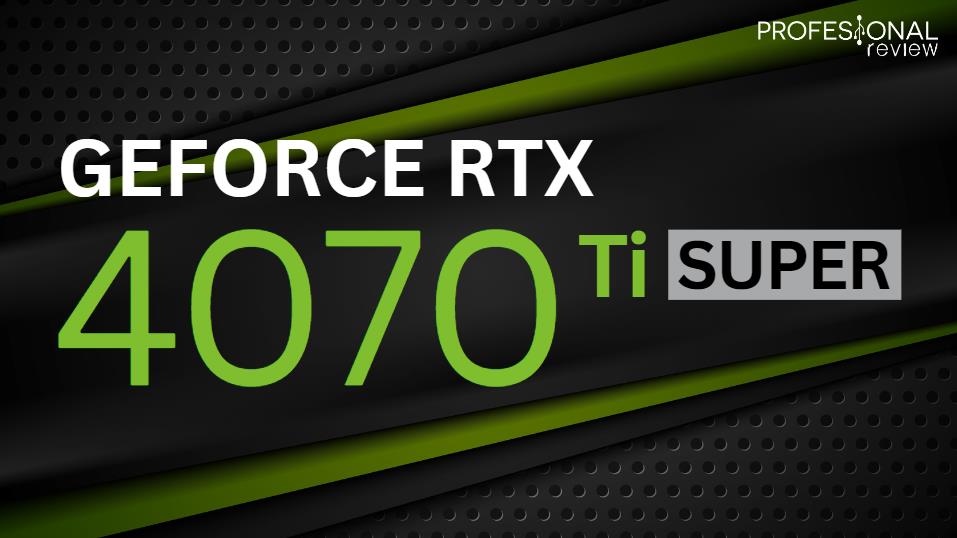 RTX 4070 Ti SUPER