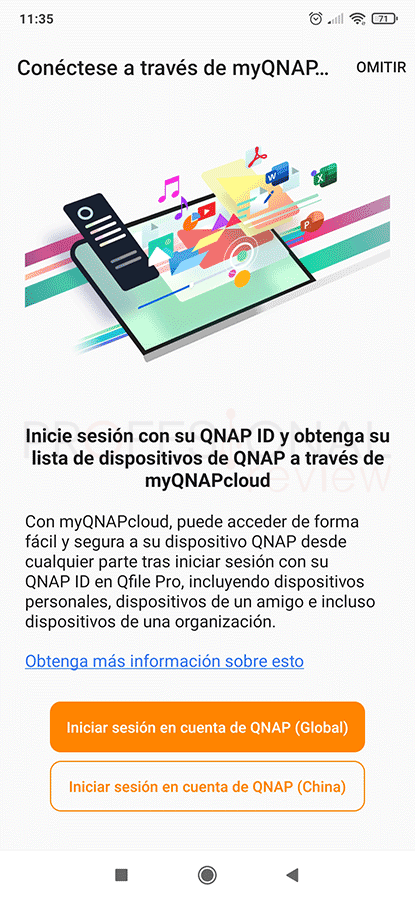 QNAP Qfile Pro paso04